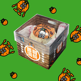 大紅柑普洱茶(紙盒裝) Tangerine Pu'er Tea(Paper Box)